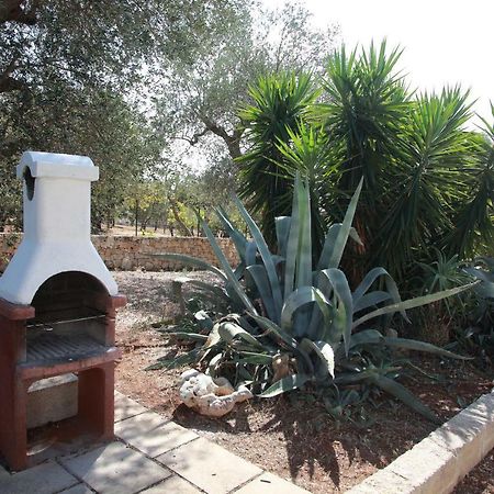 Villa Trullo Riccardo Ostuni Exterior foto