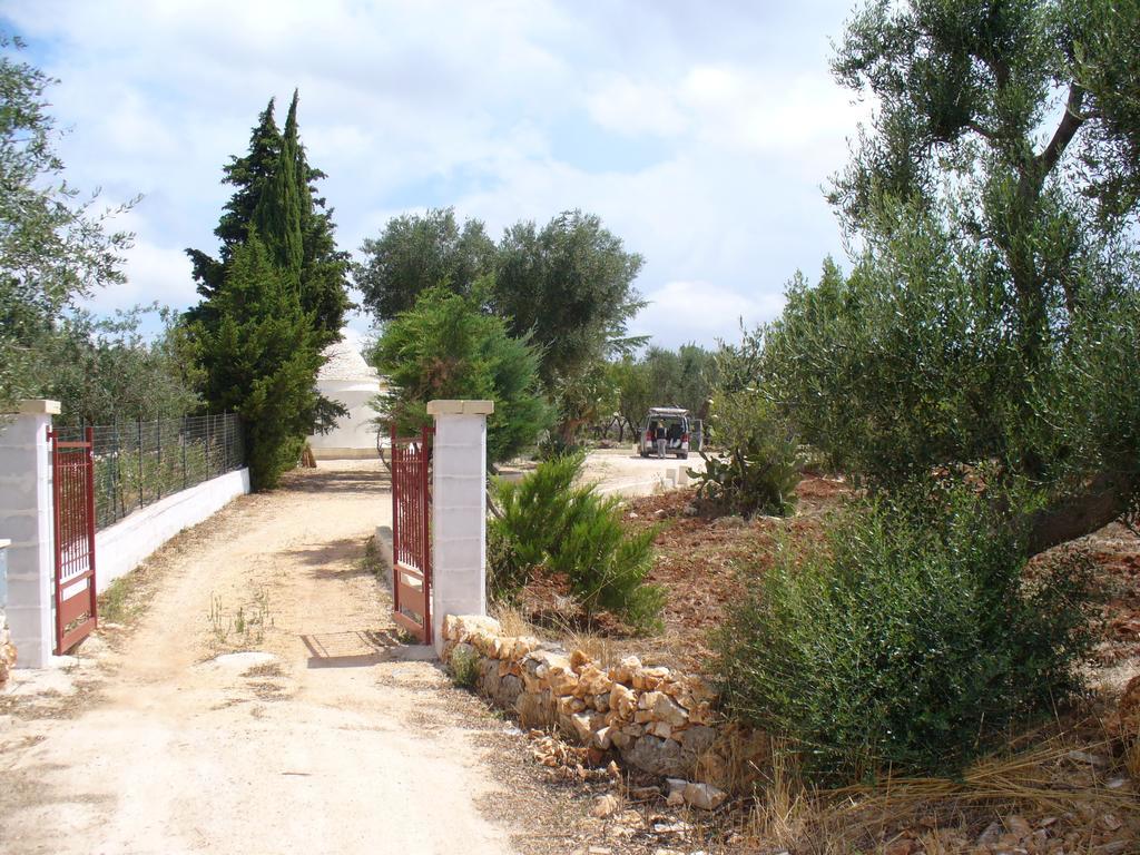 Villa Trullo Riccardo Ostuni Zimmer foto