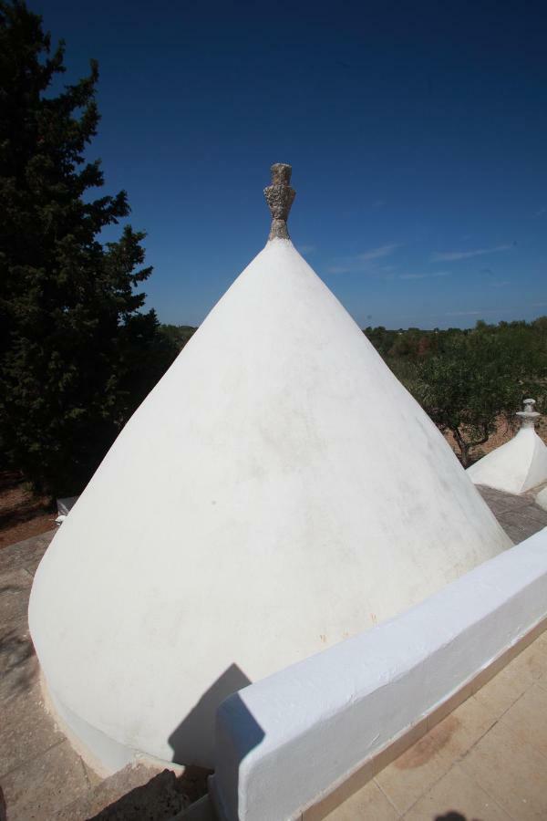 Villa Trullo Riccardo Ostuni Exterior foto